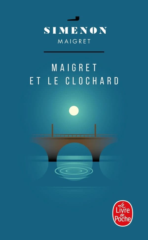 Maigret et le Clochard
