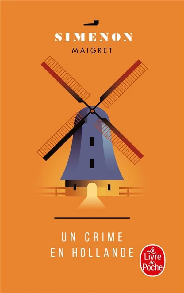 Un crime en Hollande