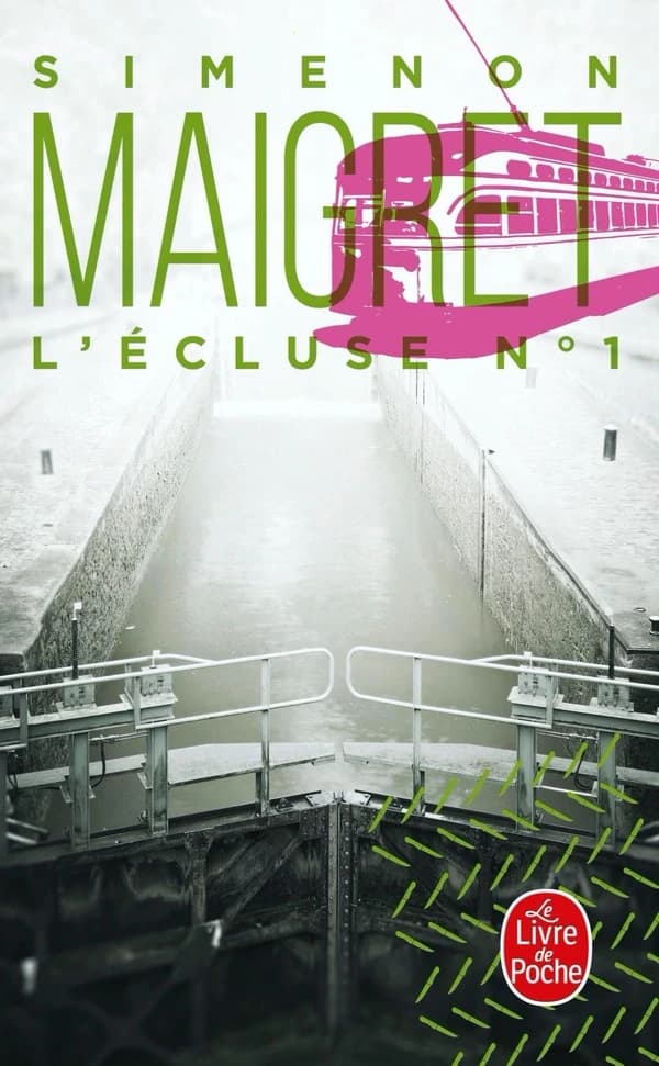 L'écluse n°̊ 1