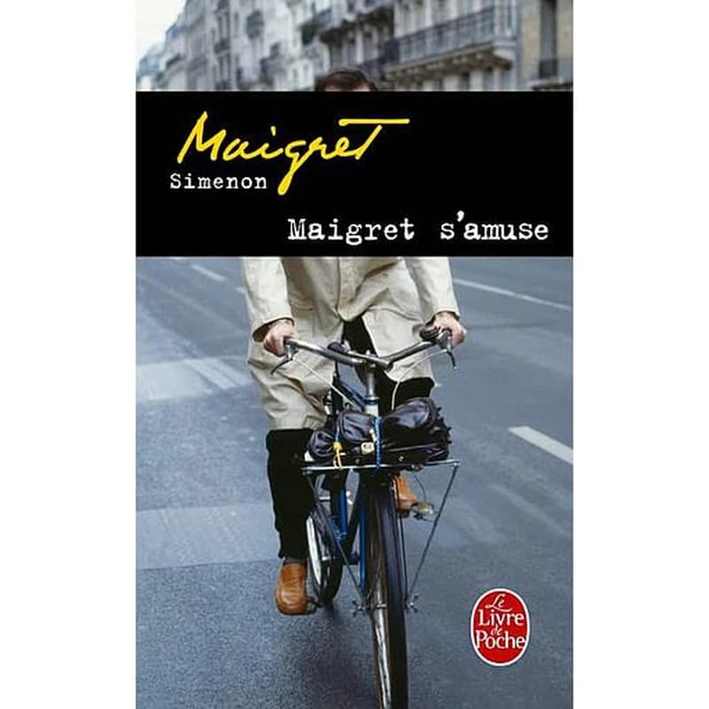 Maigret s'amuse