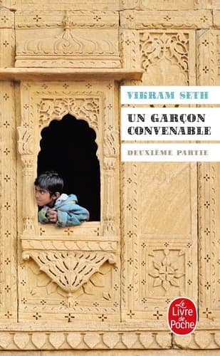 Un garçon convenable : roman
