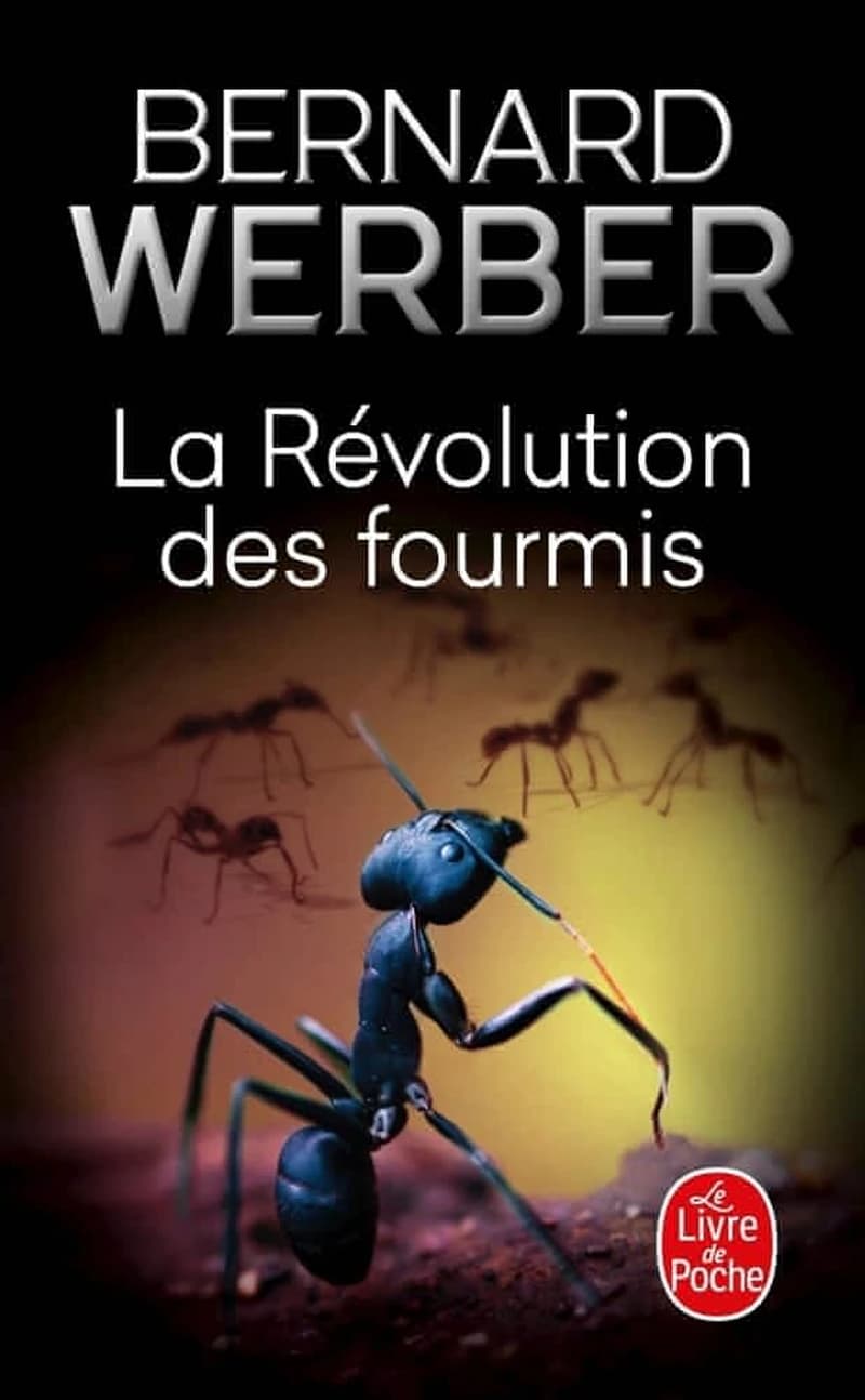 La révolution des fourmis : roman