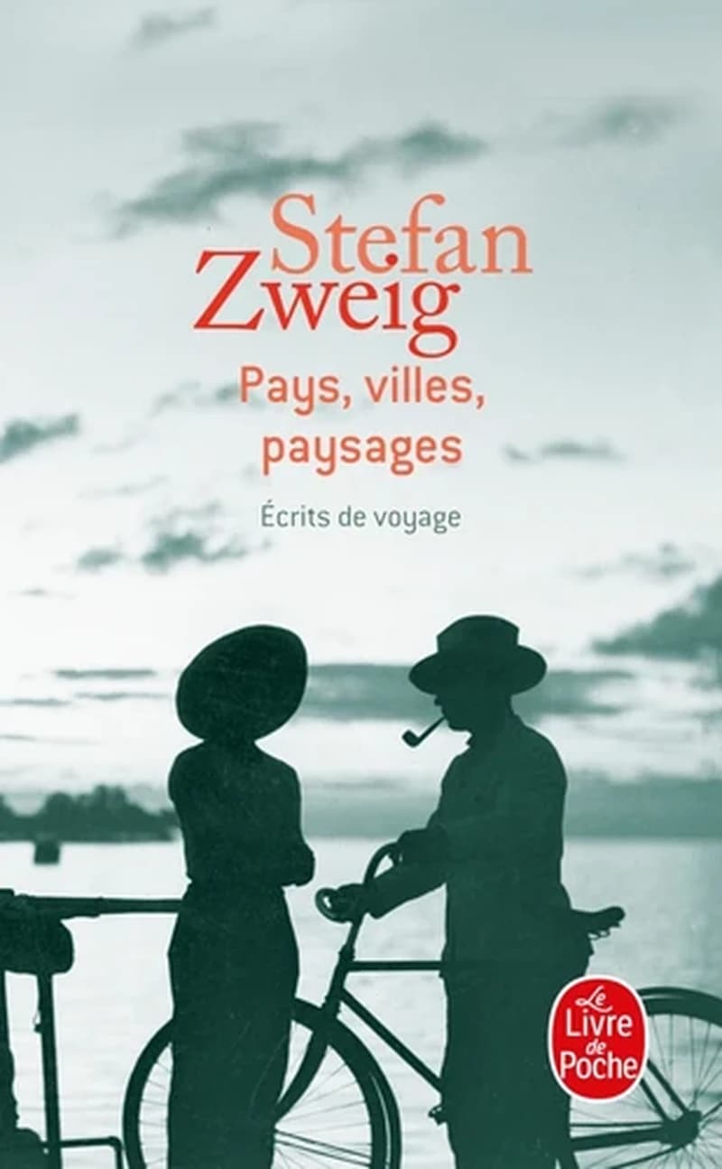 Pays, villes, paysages : écrits de voyage