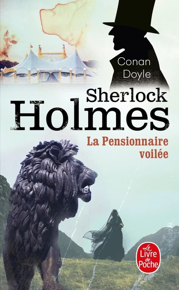 La pensionnaire voilée