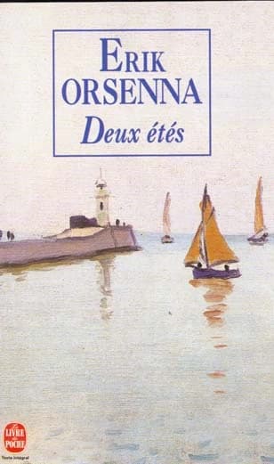 Deux étés : roman