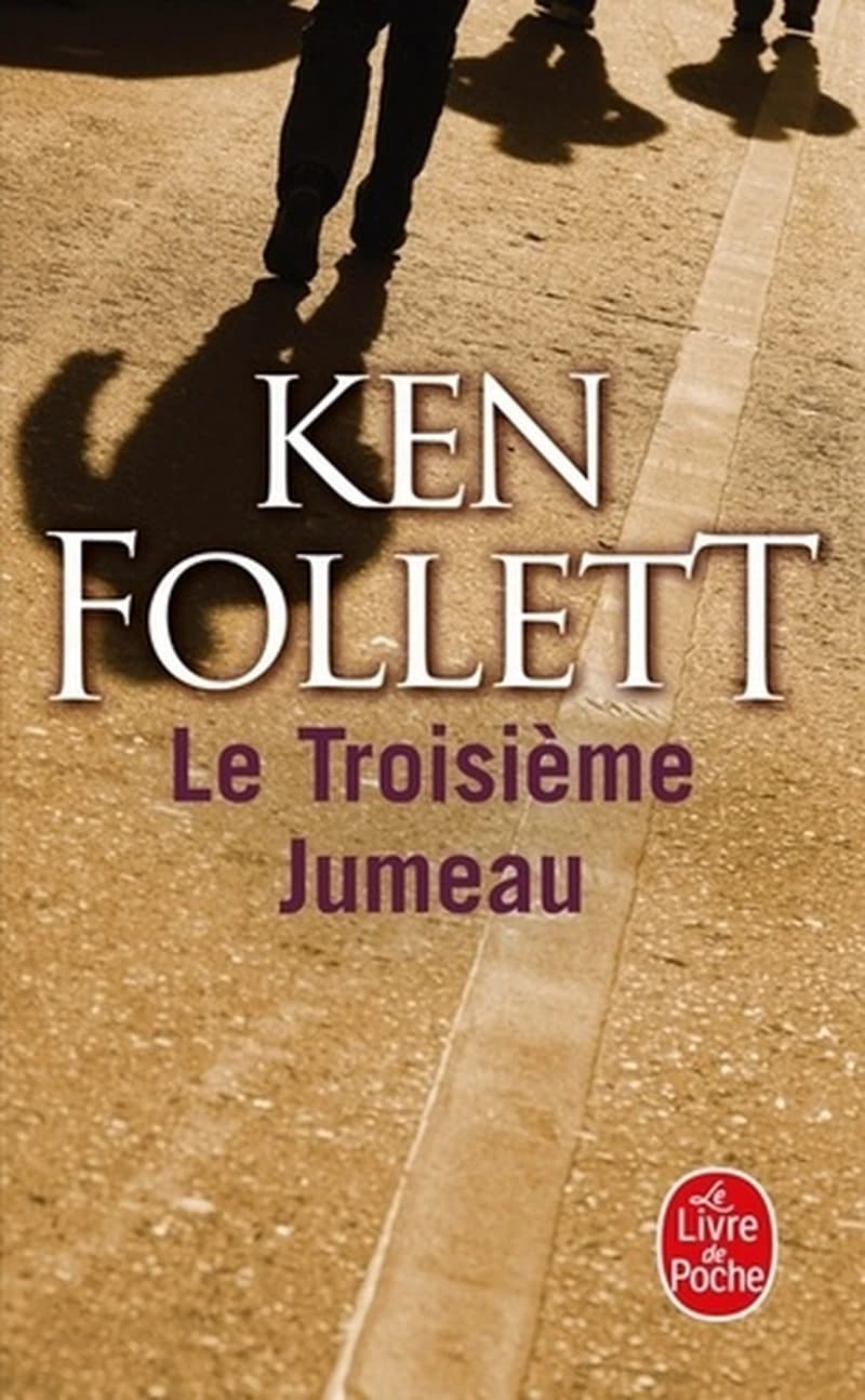 Le troisième jumeau : roman