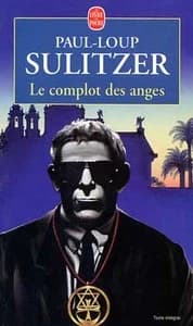 Le complot des anges : roman