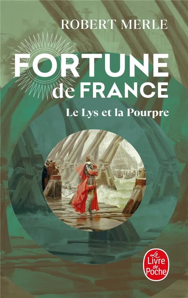 Le Lys et la Pourpre