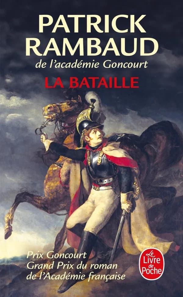 La bataille : roman