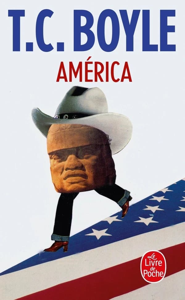 América : roman