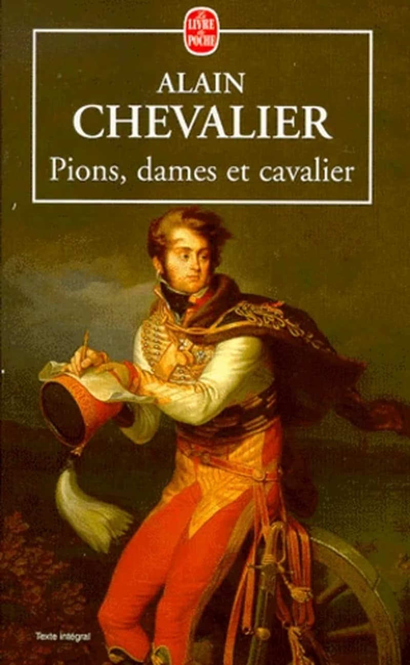 Pions, dames et cavalier : roman