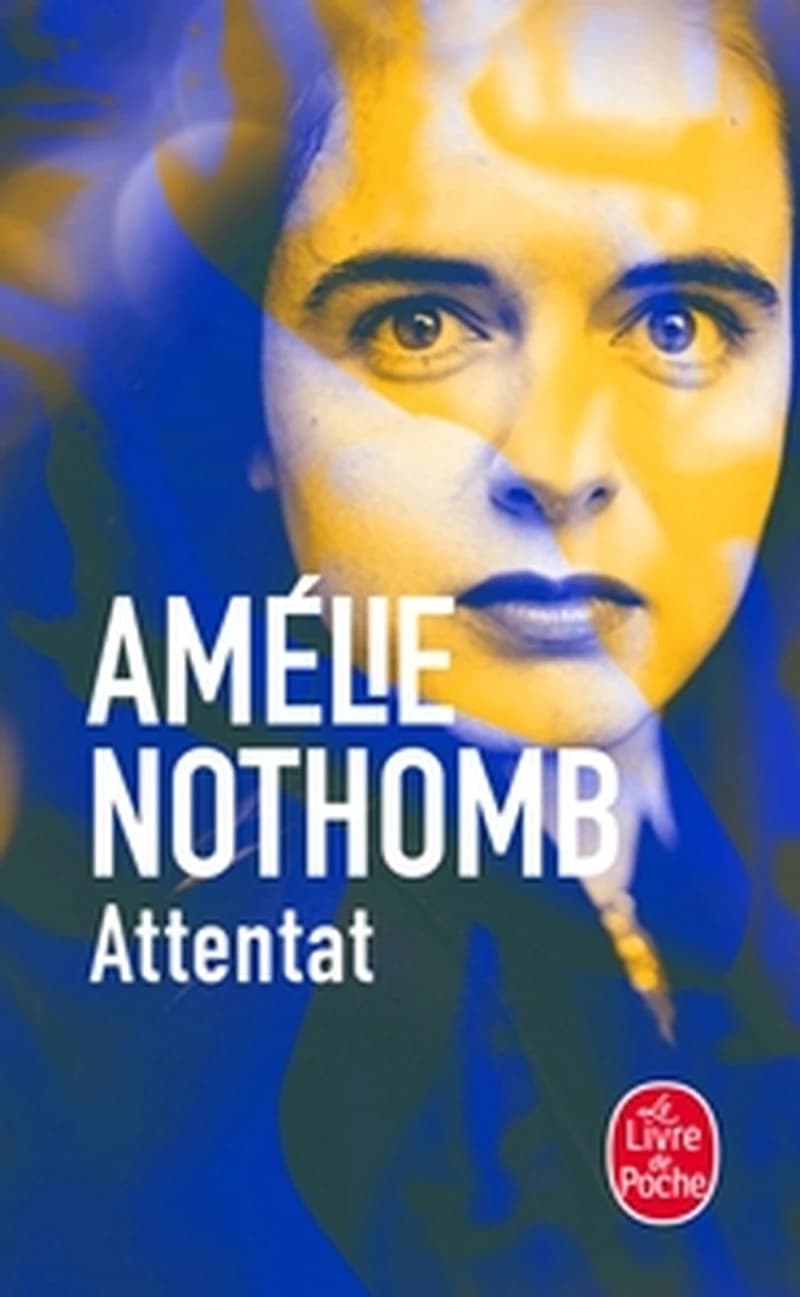 Attentat : roman