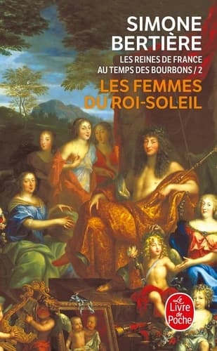 Les reines de France au temps des Bourbons 2