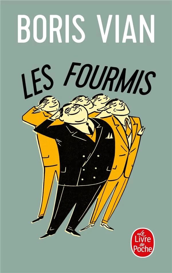 Les fourmis