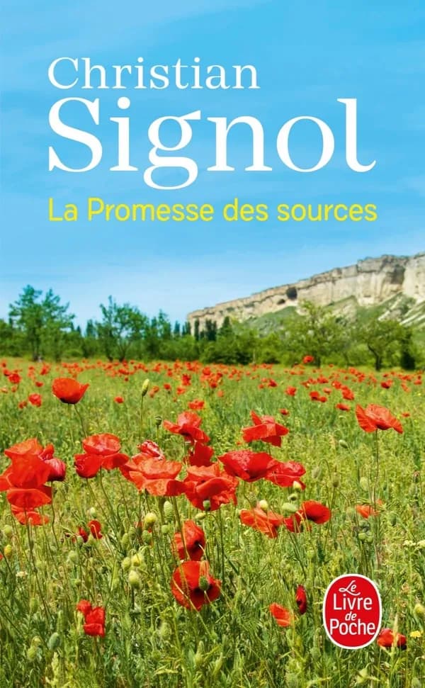 La promesse des sources