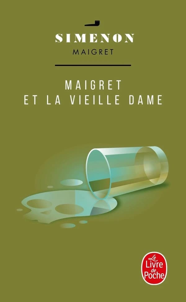 Maigret et la vieille dame