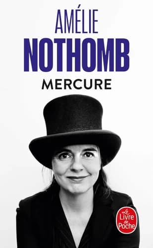 Mercure : roman