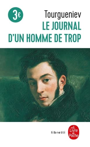 Le Journal d'un homme de trop