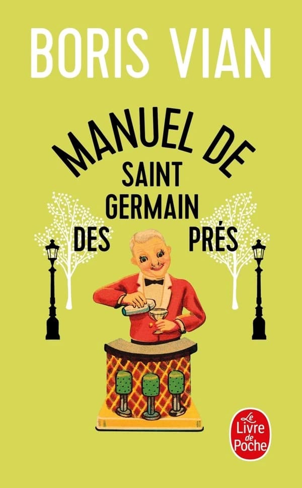 Manuel de Saint-Germain-des-Prés