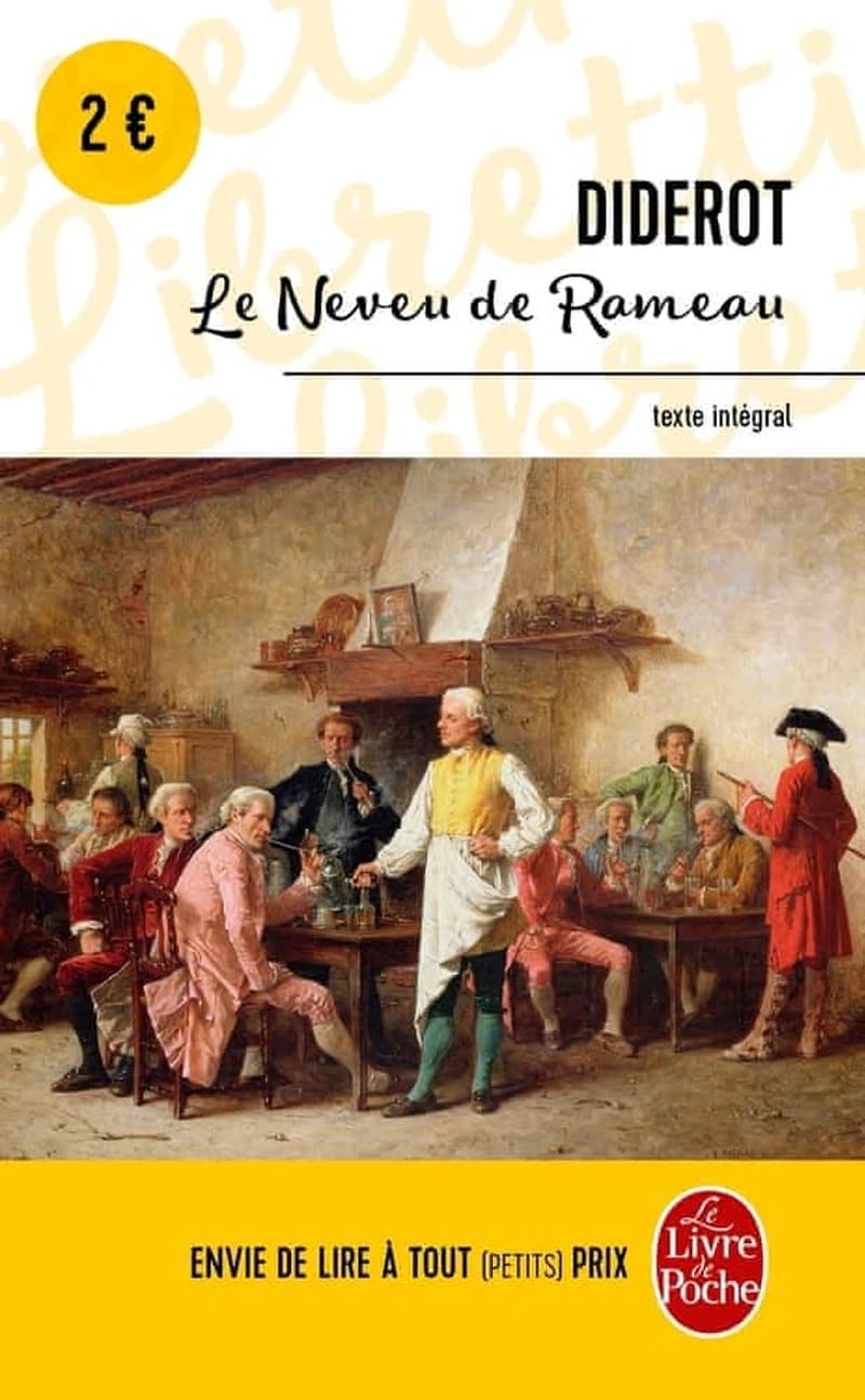 Le neveu de Rameau