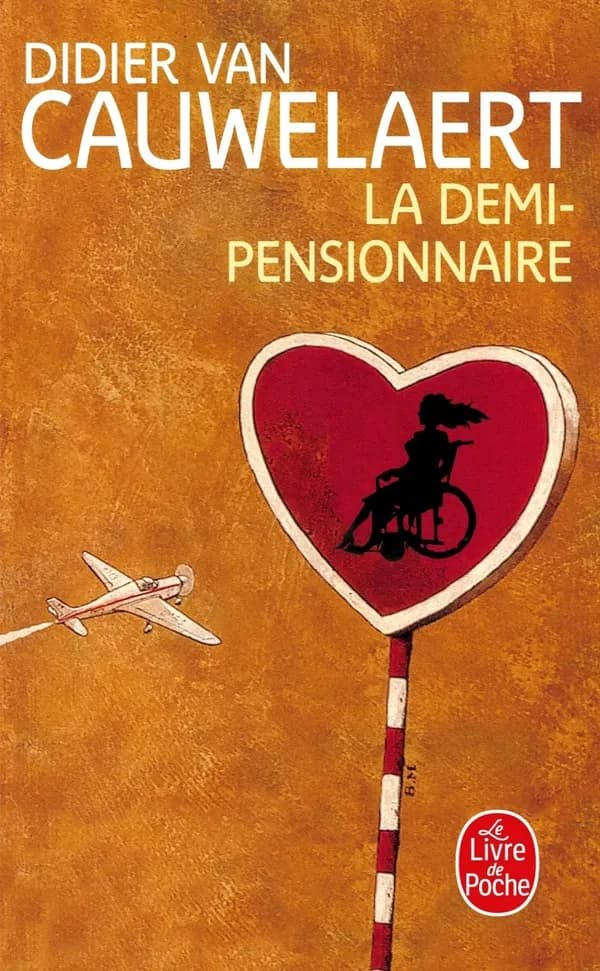 La demi-pensionnaire : roman