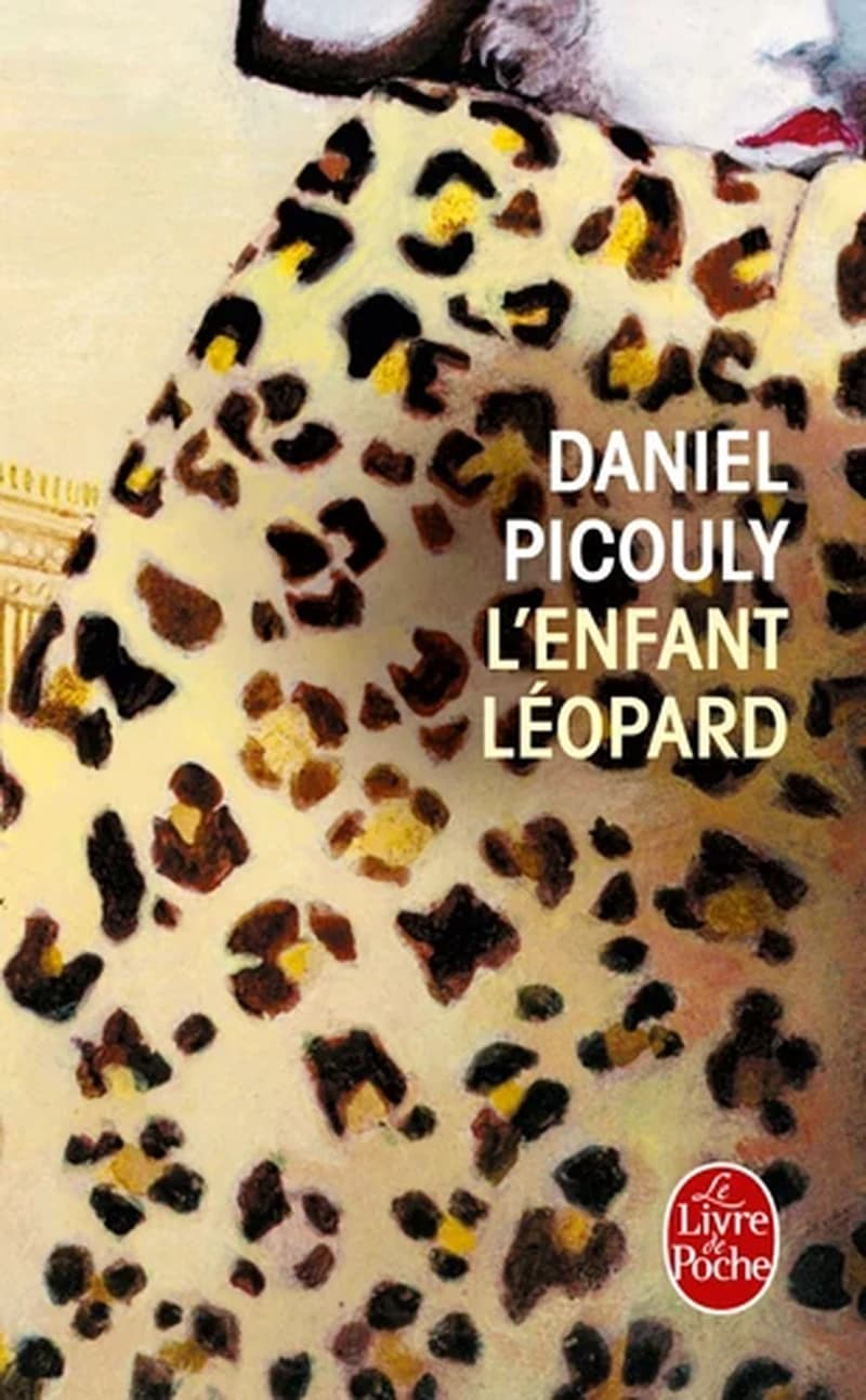 L'enfant léopard : roman