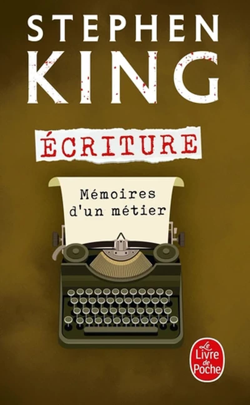Écriture : mémoires d'un métier
