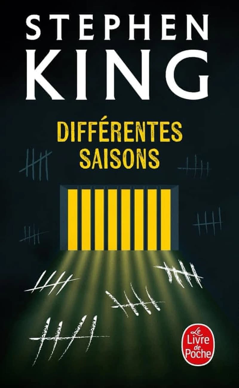 Différentes saisons : roman