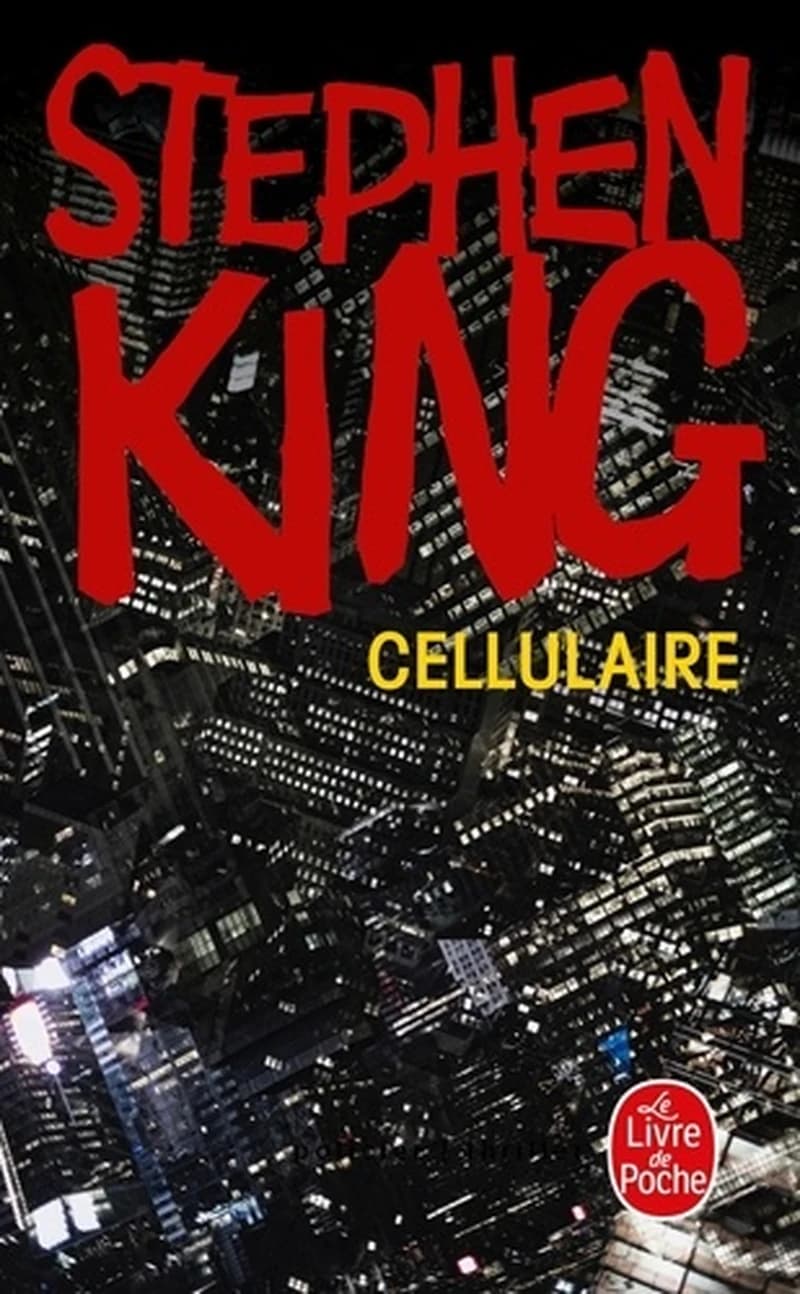 Cellulaire : roman