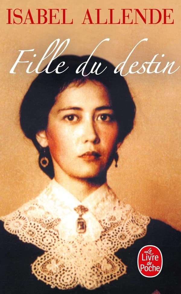 Fille du destin : roman