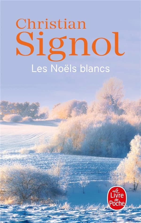 Les Noëls blancs : roman