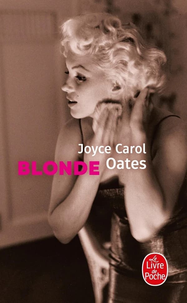 Blonde : roman