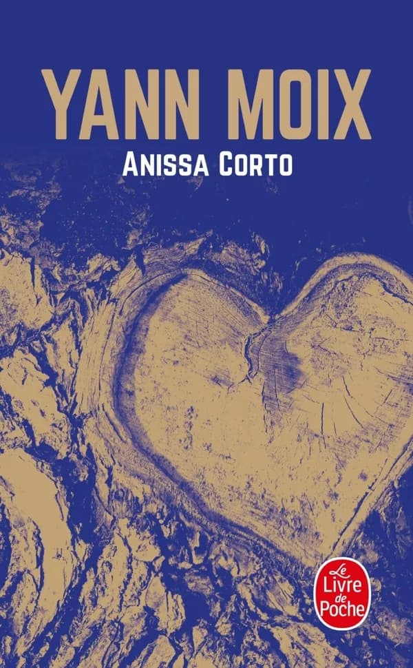 Anissa Corto : roman