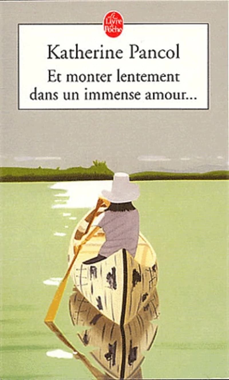 Et monter lentement dans un immense amour