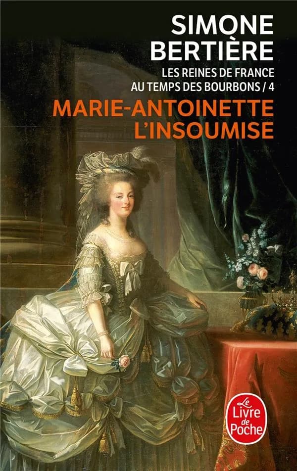Les reines de France au temps des Bourbons [4]