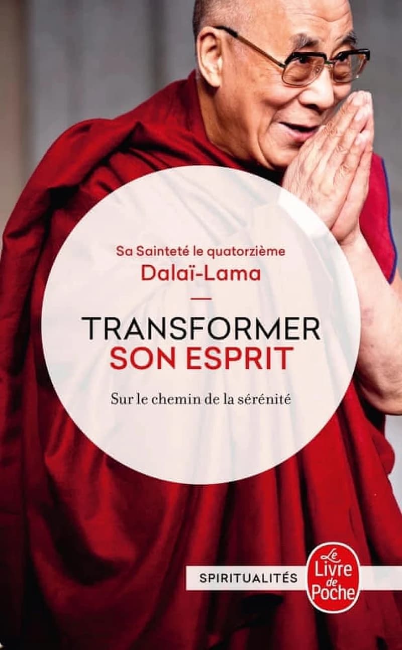 Transformer son esprit : sur le chemin de la sérénité