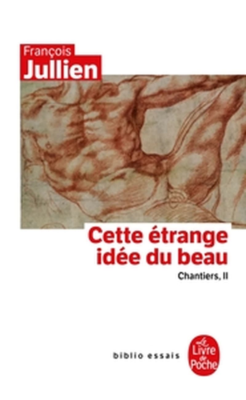 Cette étrange idée du beau : dialogue