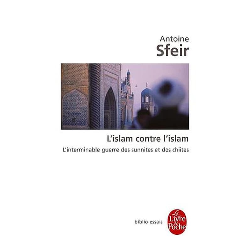 L'islam contre l'islam : l'interminable guerre des sunnites et des chiites