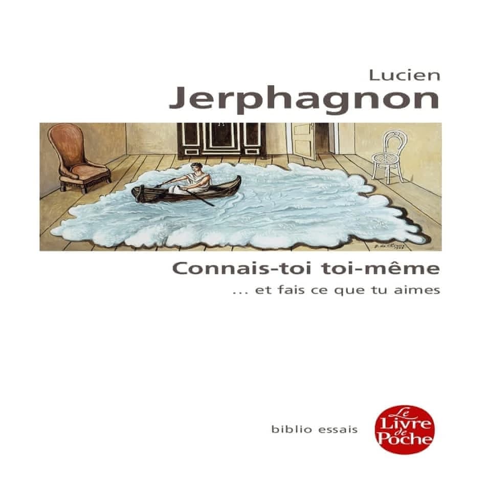 "Connais-toi toi-même" : et fais ce que tu aimes