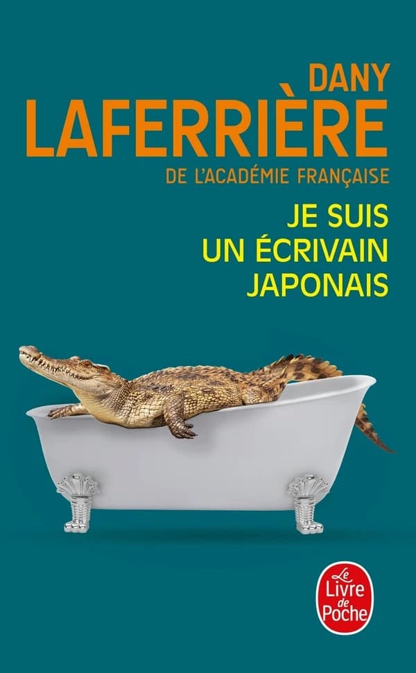 Je suis un écrivain japonais : roman