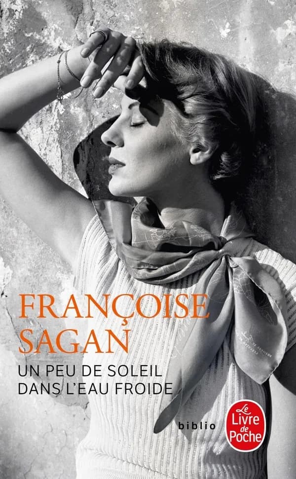 Un peu de soleil dans l'eau froide : roman