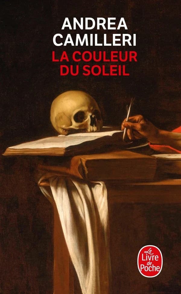 La couleur du soleil : roman