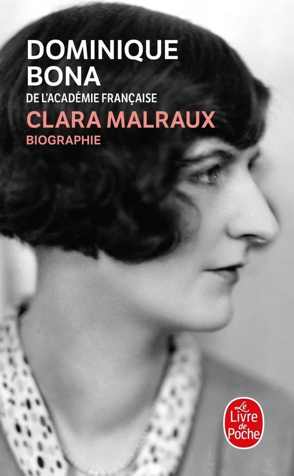 Clara Malraux : "Nous avons été deux"