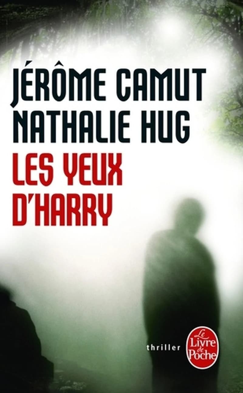 Les yeux d'Harry : roman