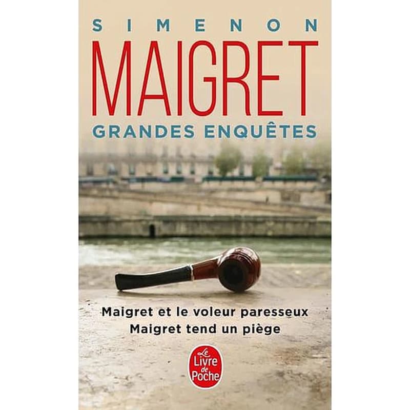 Les grandes enquêtes de Maigret