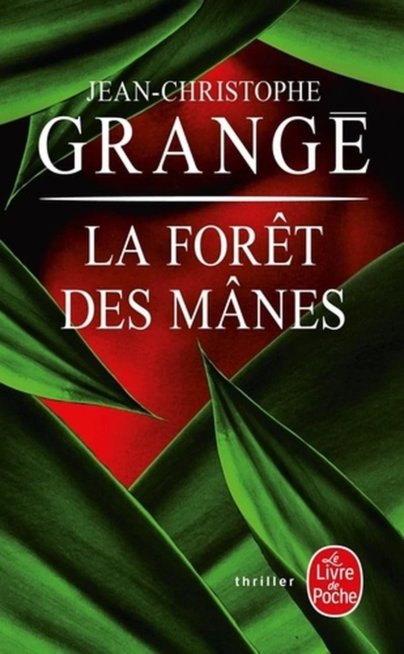 La forêt des Mânes