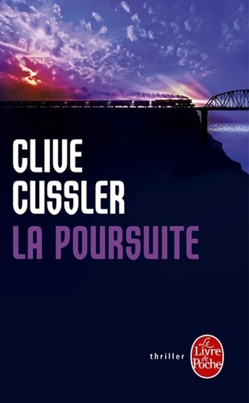 La poursuite : roman