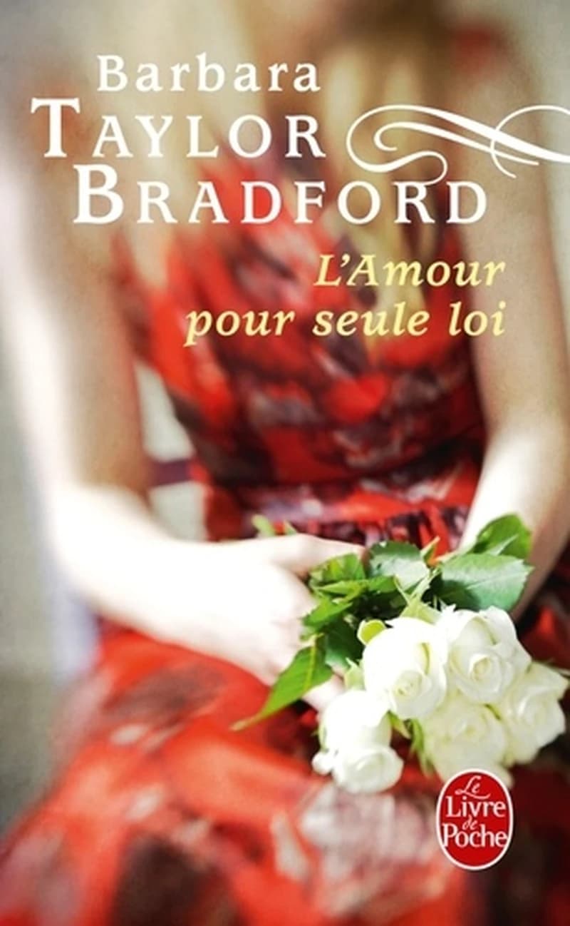 L'amour pour seule loi : roman