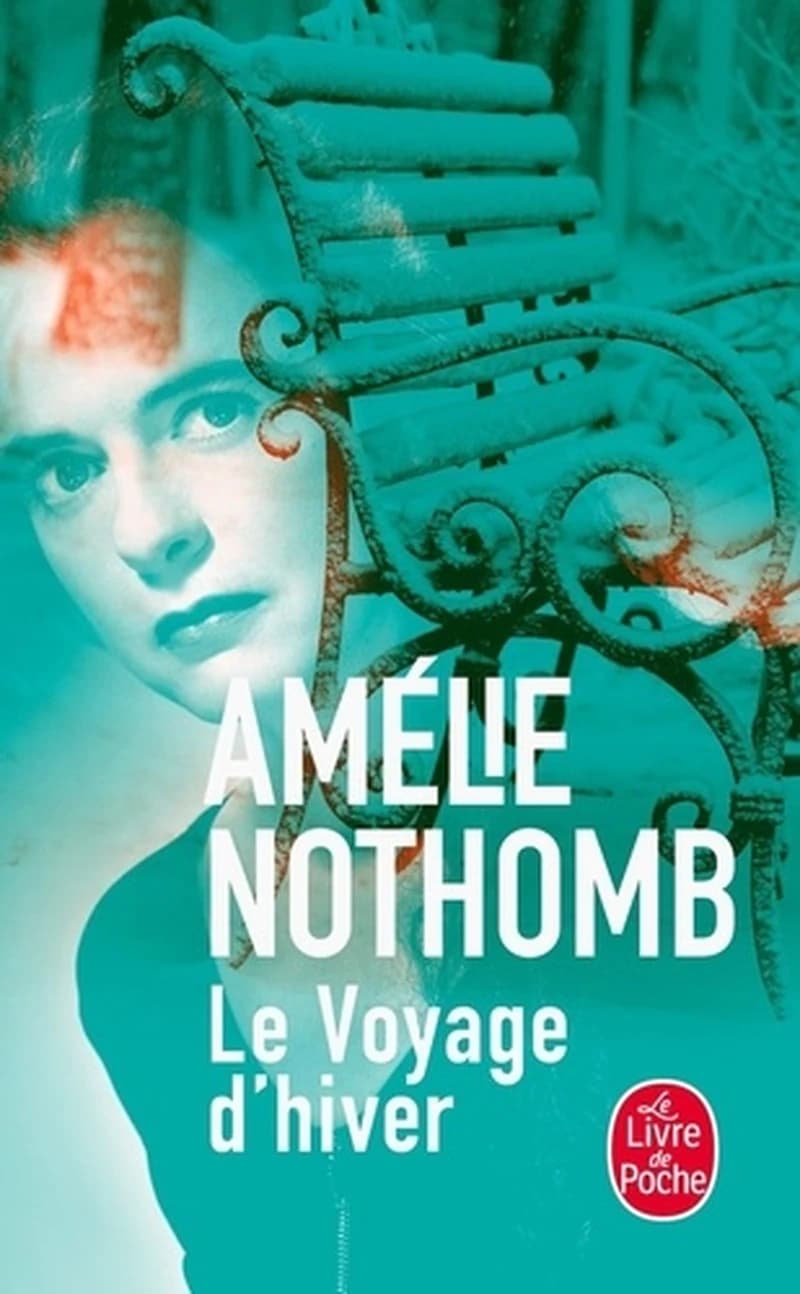 Le voyage d'hiver : roman