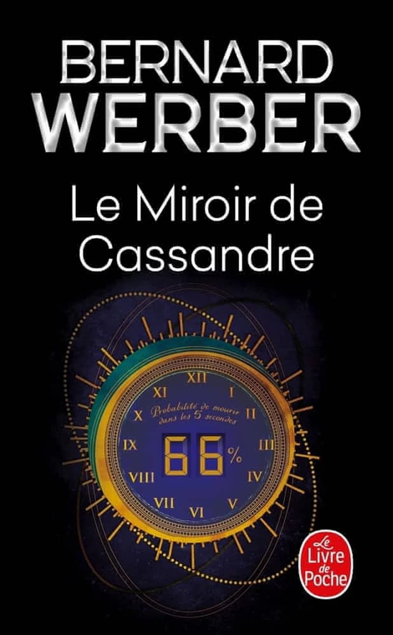 Le miroir de Cassandre : roman